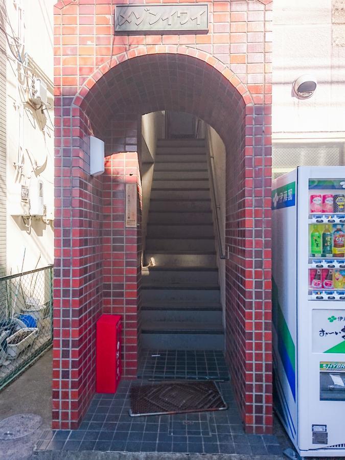 K&K Apartment Kita-Akabane #301 Tokió Kültér fotó