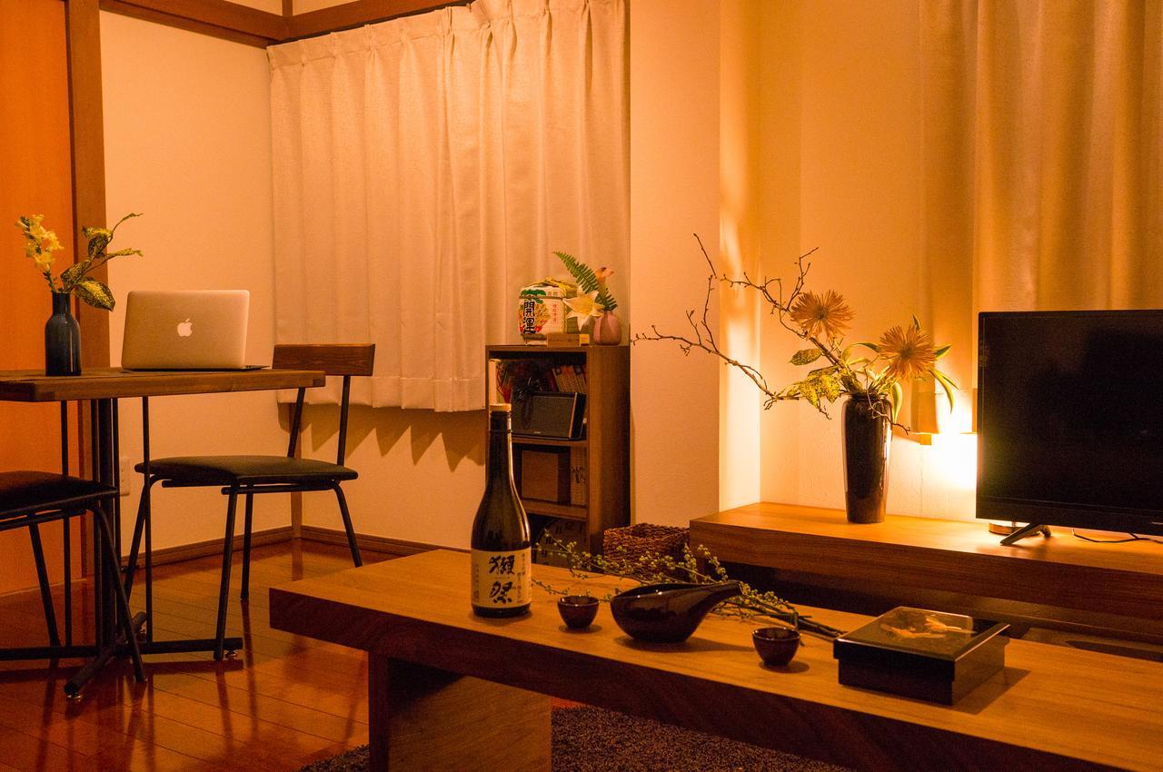 K&K Apartment Kita-Akabane #301 Tokió Kültér fotó