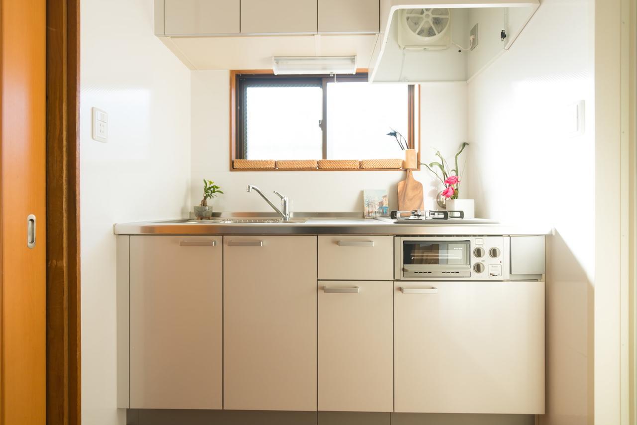 K&K Apartment Kita-Akabane #301 Tokió Kültér fotó