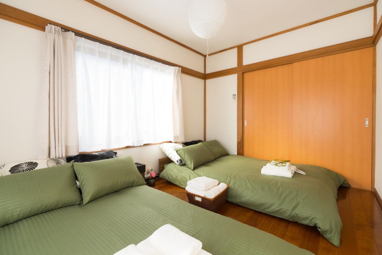 K&K Apartment Kita-Akabane #301 Tokió Kültér fotó